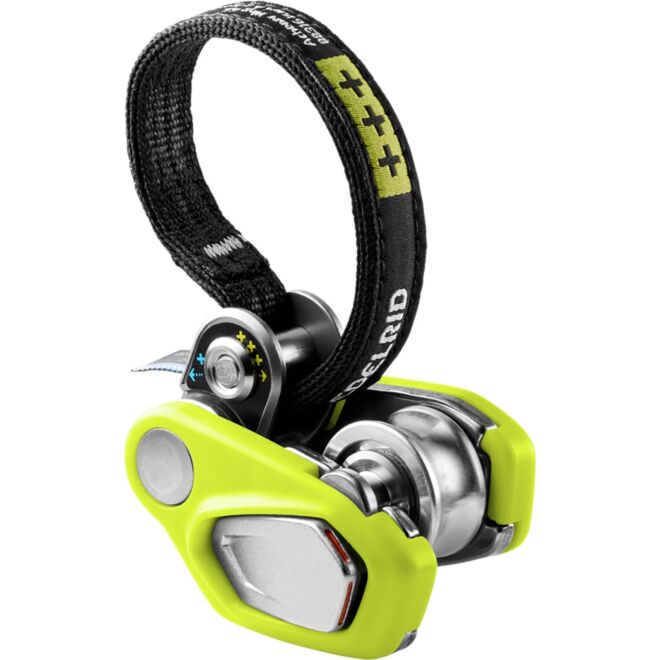 Edelrid Ohmega unterstützendes Bremsgerät