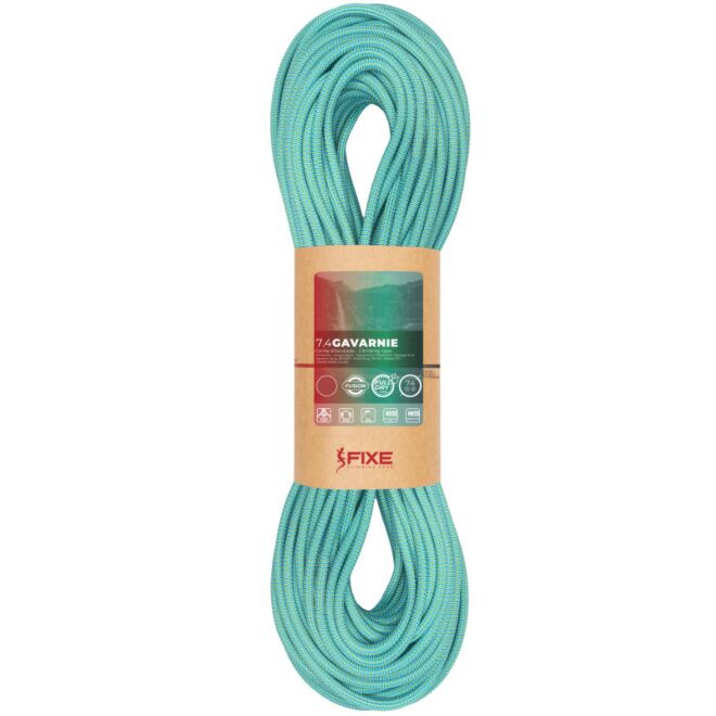 Fixe 7.4 Gavarnie halbseil klettern