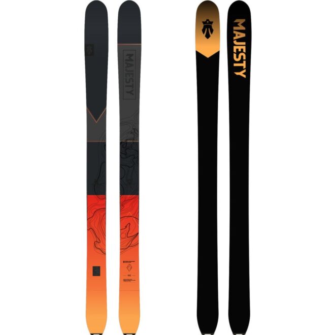 Majesty Havoc 100 Carbon Skitouren-Ski