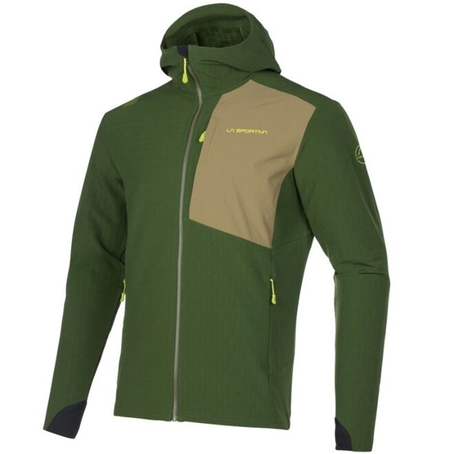 La Sportiva Descender Storm Jkt Men Softshelljacke für Herren