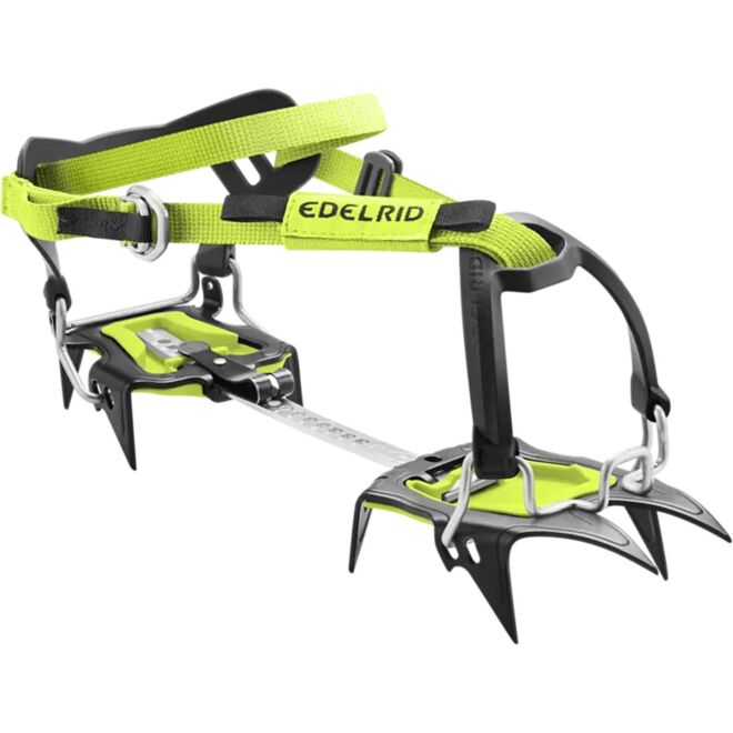 Edelrid Nemo Soft steigeisen
