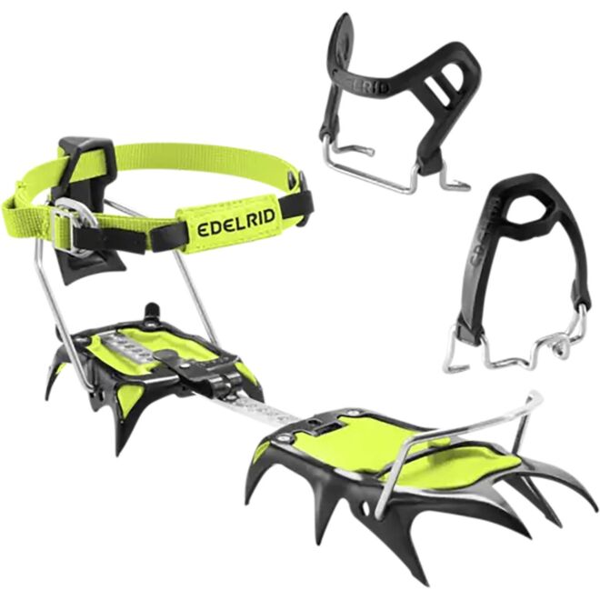 Edelrid Shark steigeisen 