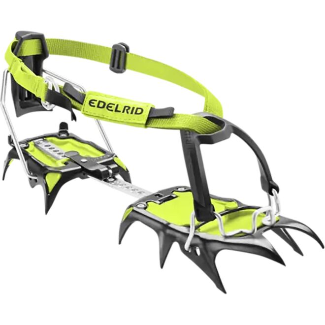 Edelrid Shark steigeisen 