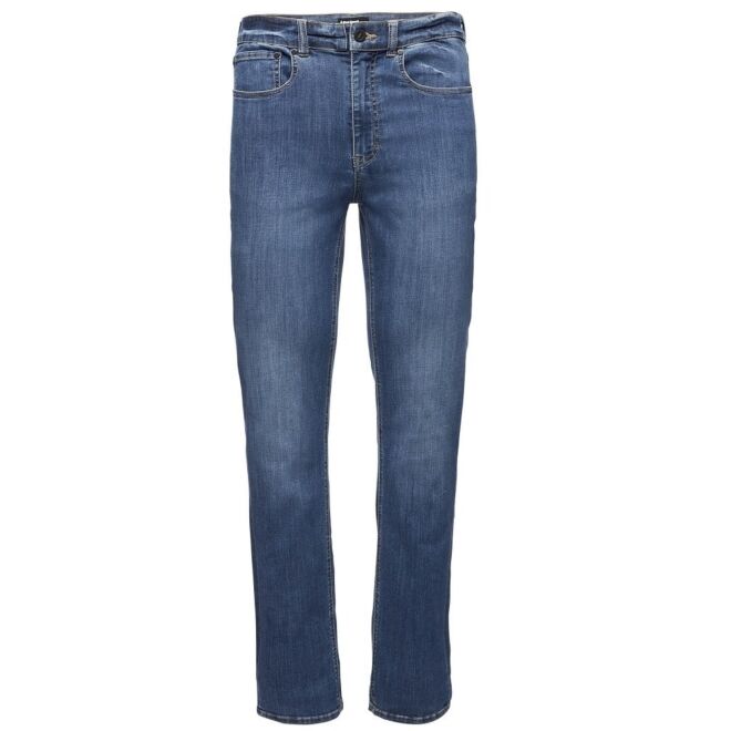 BD Black Diamond M Forged Denim Pants 32'' Inseam Herrenjeans