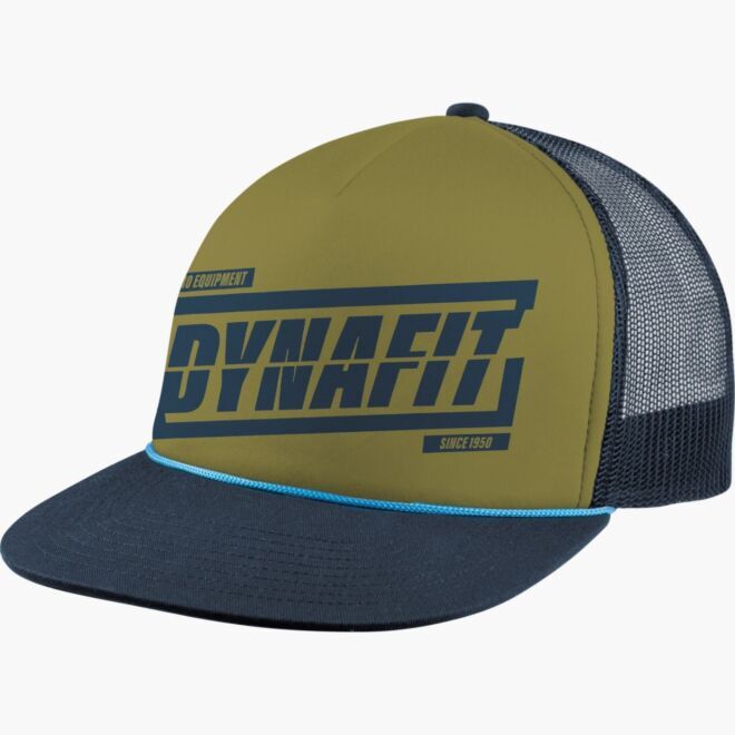 Dynafit Graphic Trucker Cap cap