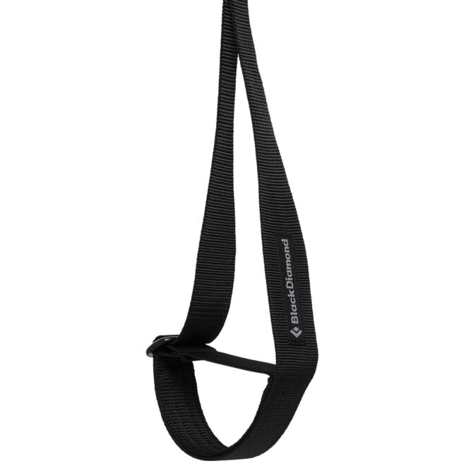 BD Black Diamond Speed Step Aider Fußschlaufe für Klettern und Höhlenforschung