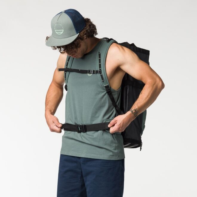Wild Country Crag Hauler 40 Rucksack Felsenklettern