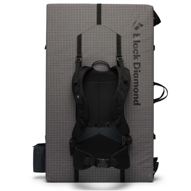 BD Black Diamond Erratic crash pad boulder klettern