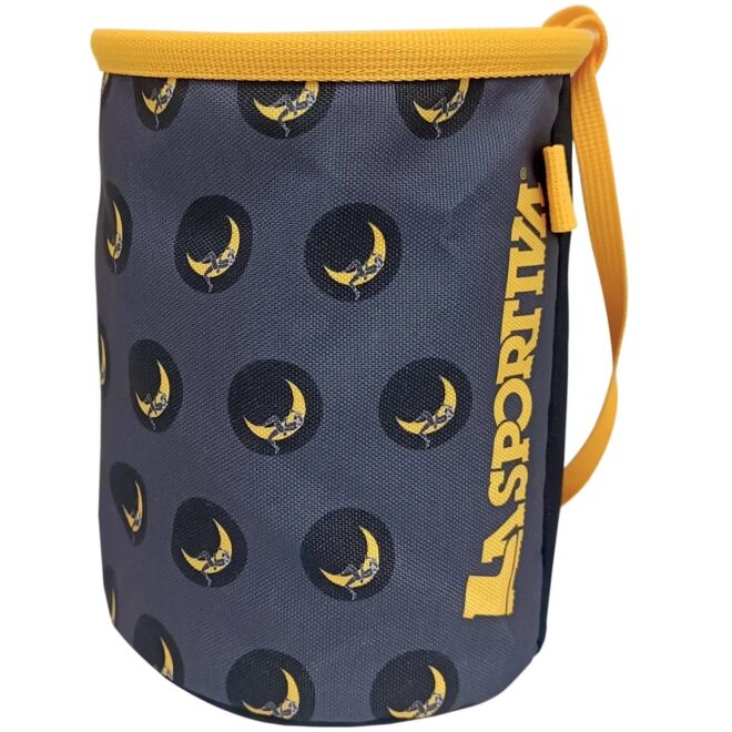 La Sportiva Climbing On The Moon Chalk Bag magnesitetasche