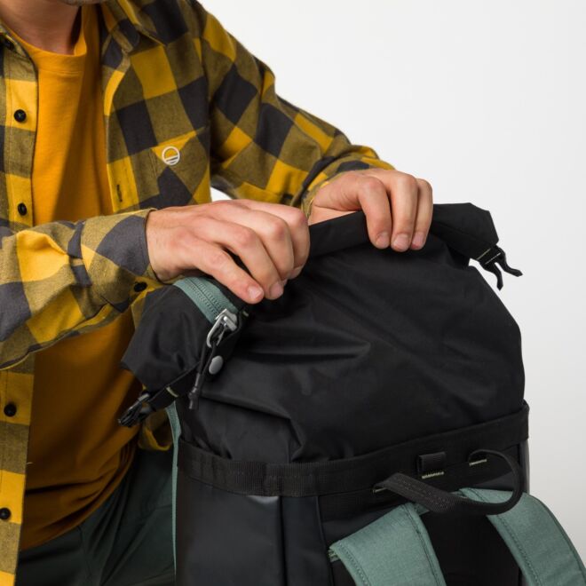 Wild Country Crag Hauler 25 Rucksack Felsenklettern