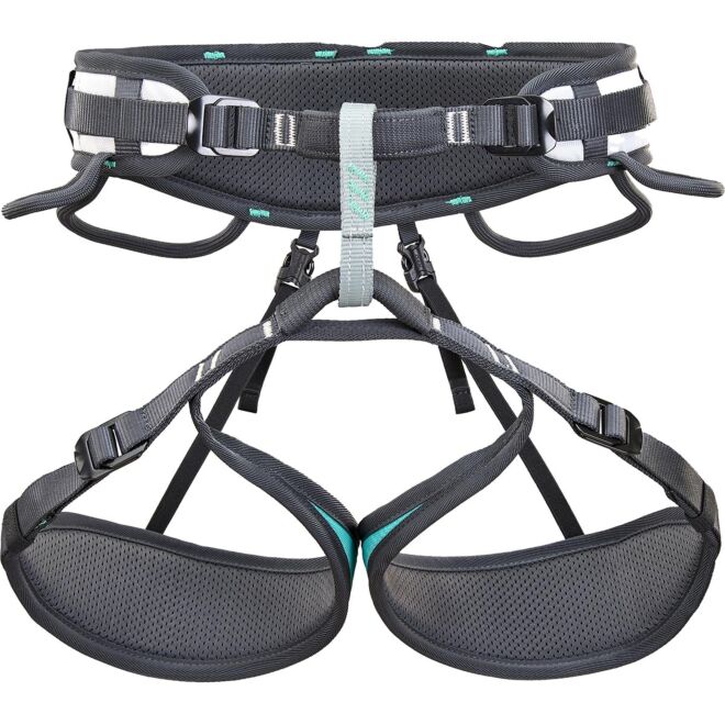 Oliunìd Deal Kit Edelrid Cable Comfort Tri set via ferrata + Helm und Gurt