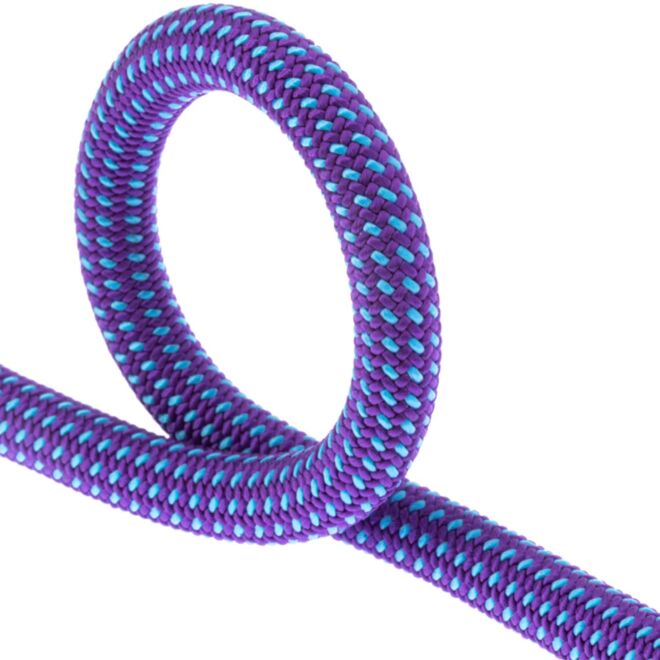 Fixe 8.0 Vignemale halbe Seil Klettern