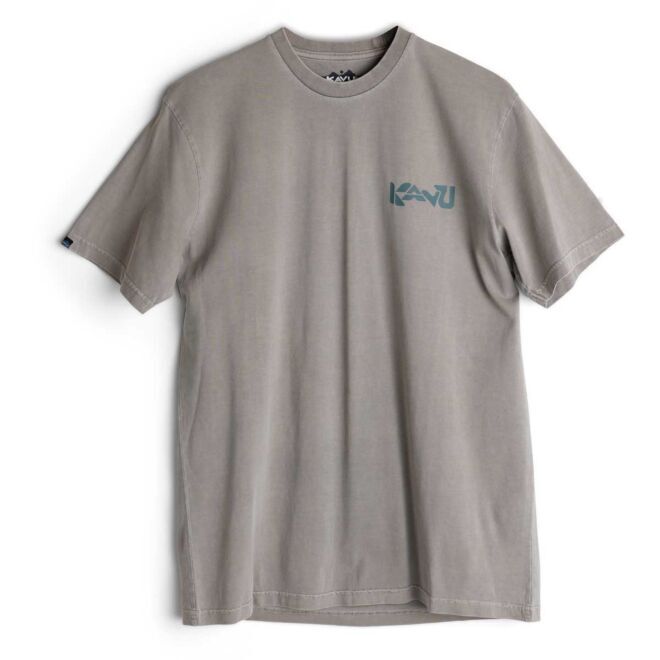 KAVU Cubed Herren T-Shirt