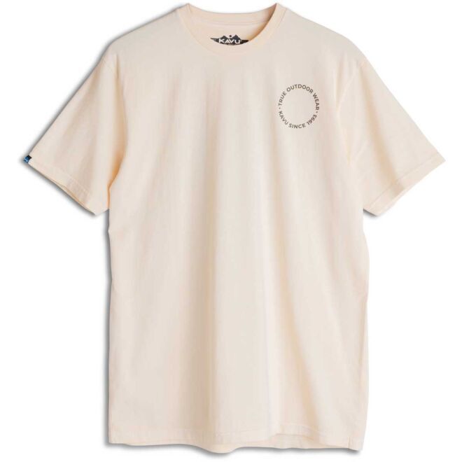 KAVU Geocentric Herren T-Shirt