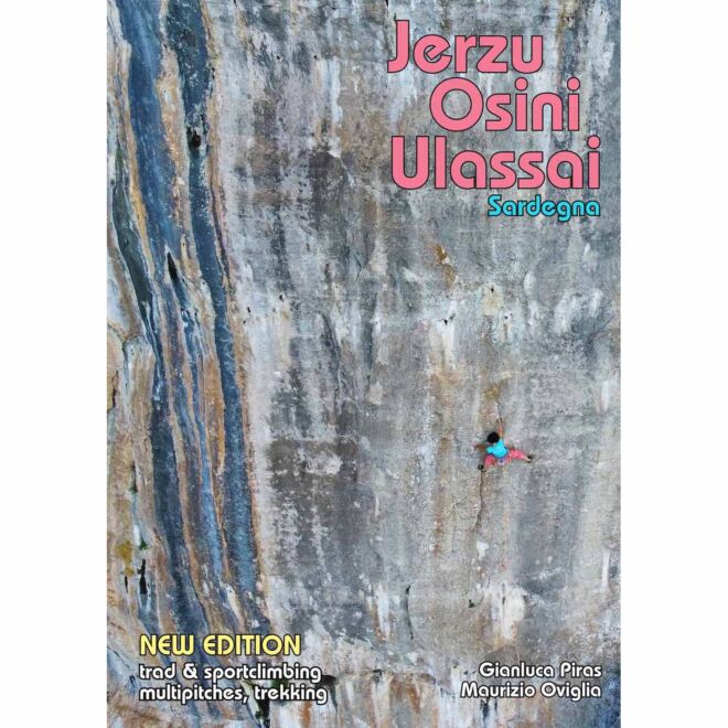 Pietra di Luna Edizioni Guida zur Kletterei Jerzu-Osini-Ulassai