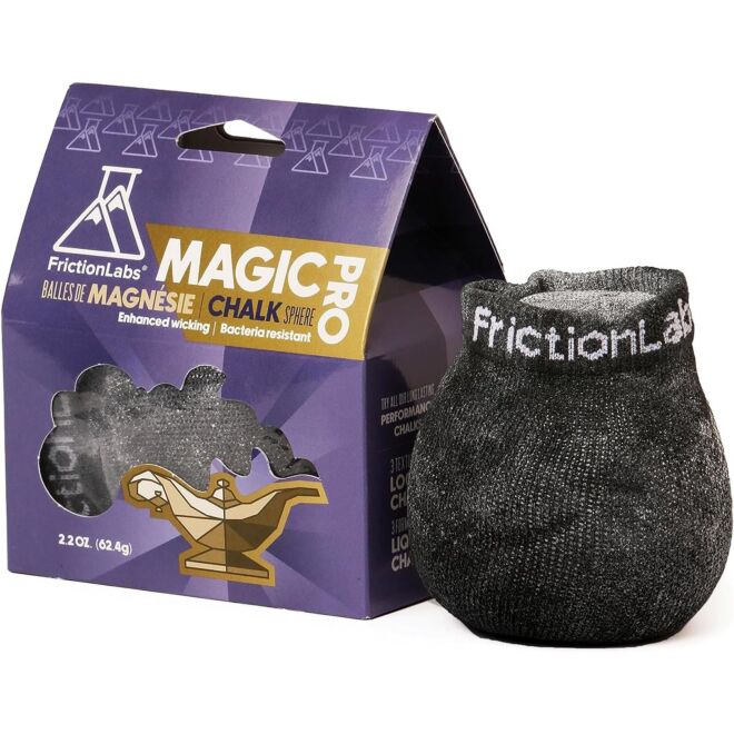 FrictionLabs Magic Pro - wiederverwendbare Chalk Ball magnesitkugel