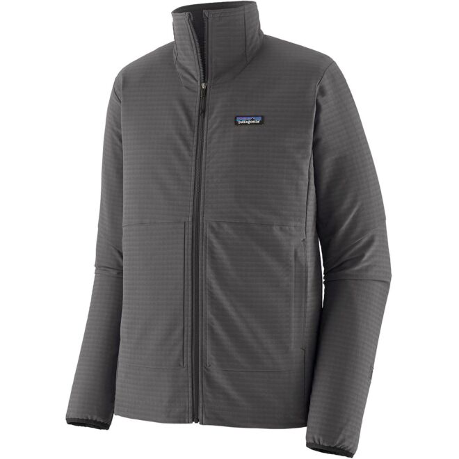 Patagonia M's R1 TechFace Jkt technische fleecejacke herren