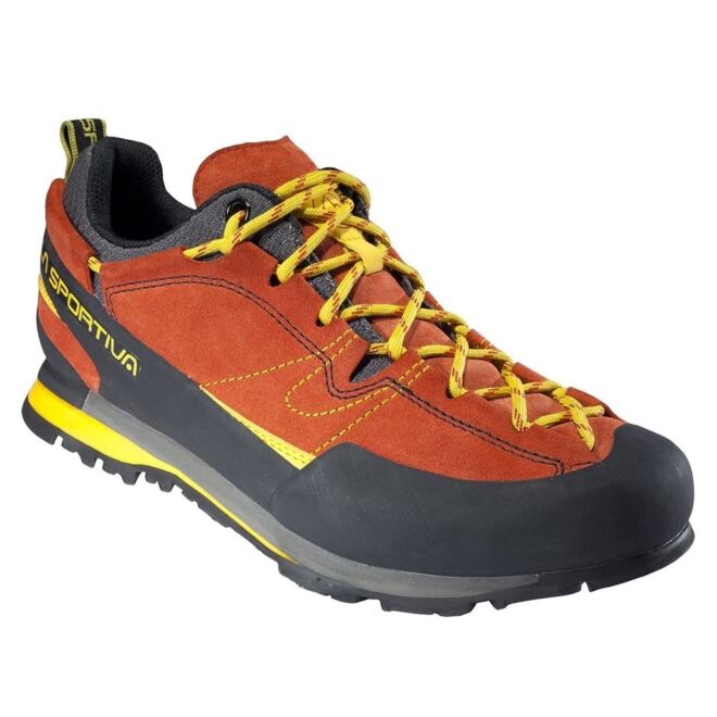 La Sportiva Boulder X schuhe zum annähern