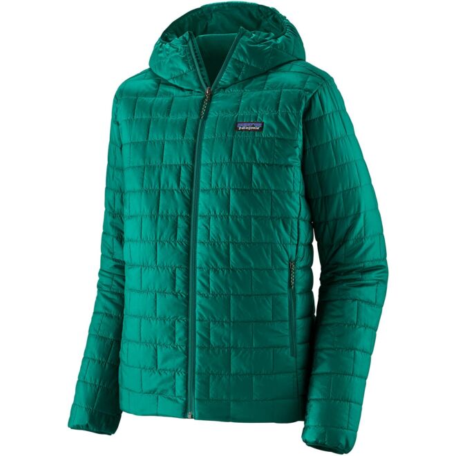 Patagonia M's Nano Puff Hoody Herren Daunenjacke