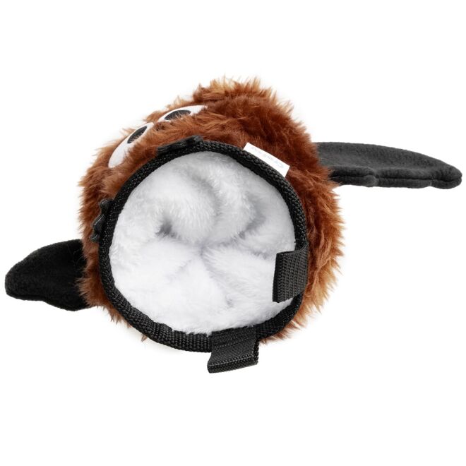 Crafty Climbing Brown Bat magnesitbeutel