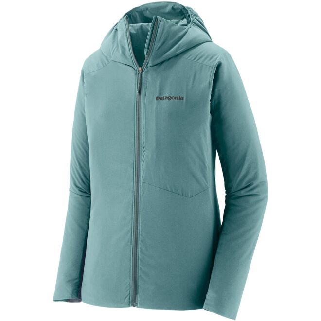 Patagonia W's Nano-Air Ultralight Full-Zip Hoody technische Fleecejacke Damen