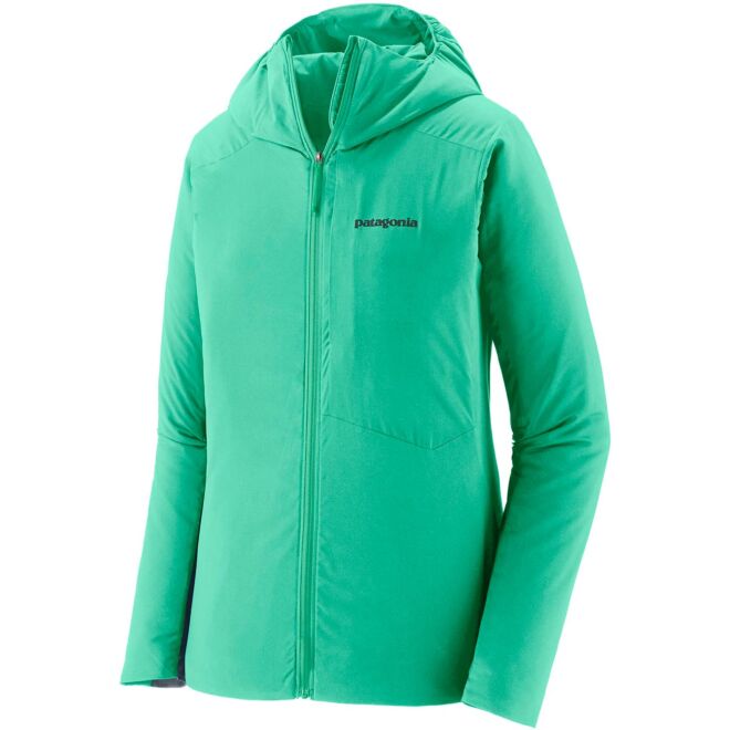 Patagonia W's Nano-Air Ultralight Full-Zip Hoody technische Fleecejacke Damen