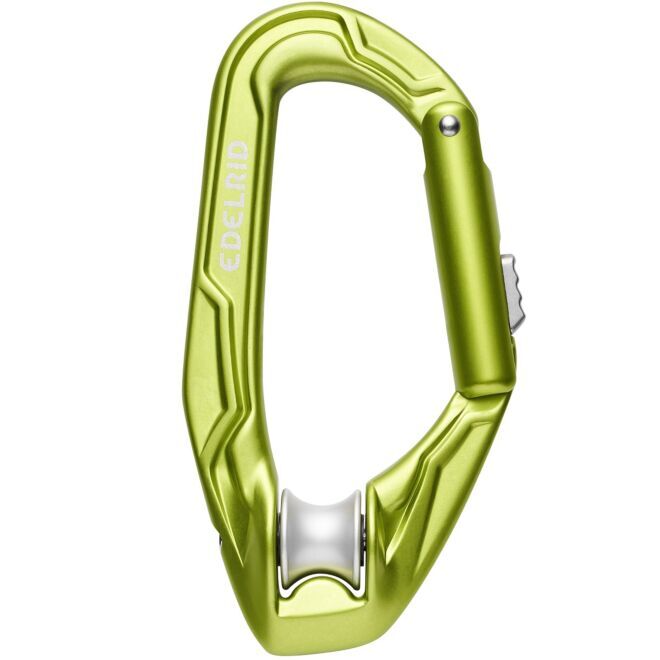 Edelrid Axiom Slider kletter karabiner