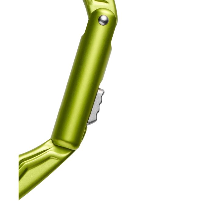 Edelrid Axiom Slider kletter karabiner