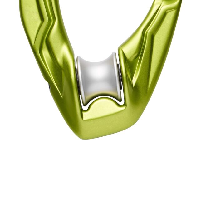 Edelrid Axiom Slider kletter karabiner
