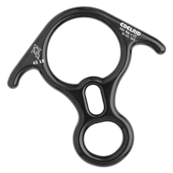 Edelrid Rescue 8 Abseilgerät
