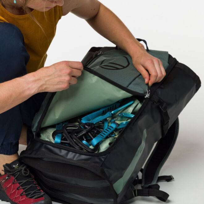 Wild Country Crag Hauler 40 Rucksack Felsenklettern