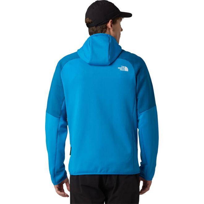 The North Face M Meteora Fz Fleece technische Jacke für Herren
