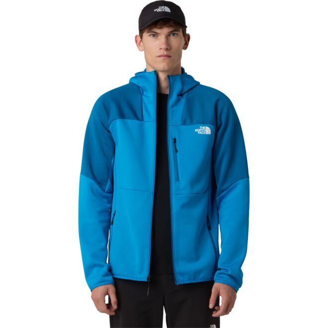 The North Face M Meteora Fz Fleece technische Jacke für Herren