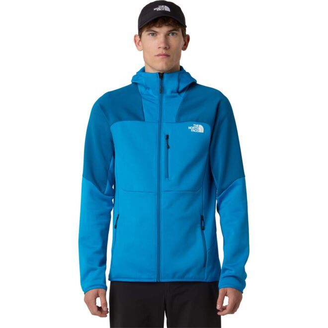 The North Face M Meteora Fz Fleece technische Jacke für Herren