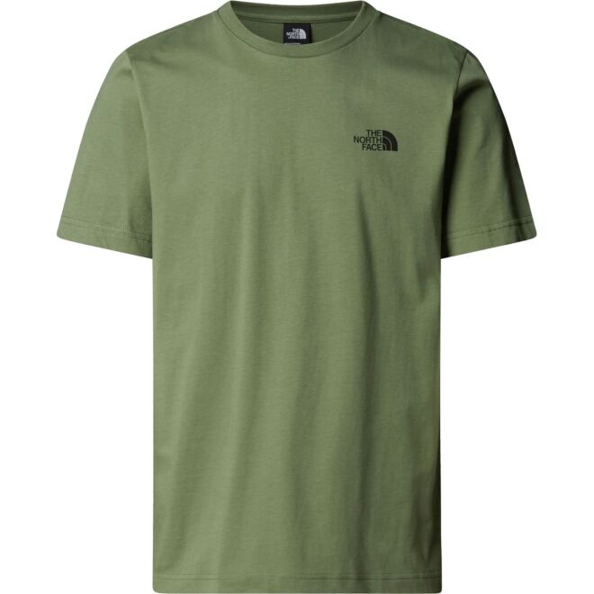 The North Face M Half Dome Photo Ss Tee Herren T-Shirt