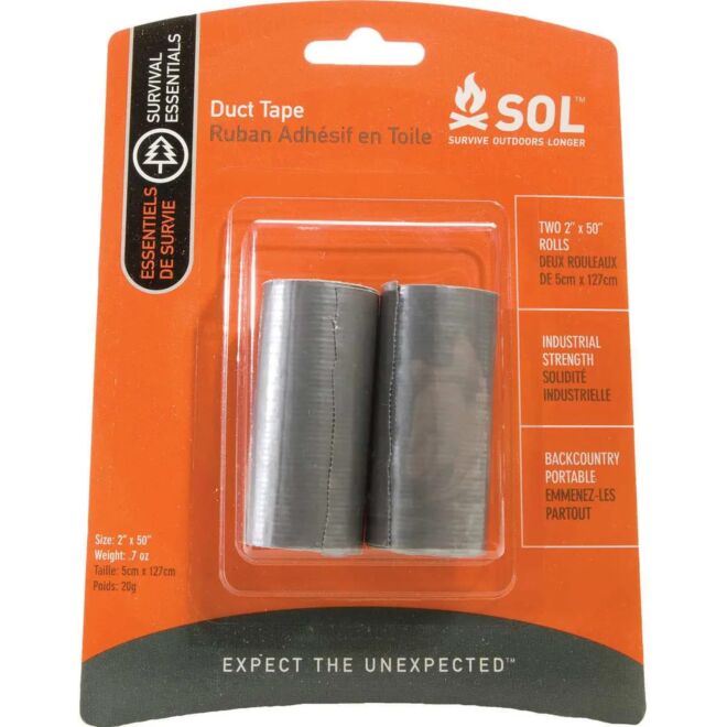 SOL Duct Tape multifunktionsband