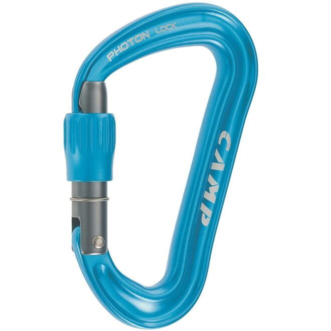 CAMP Photon Lock karabiner mit schraubverschluss klettern