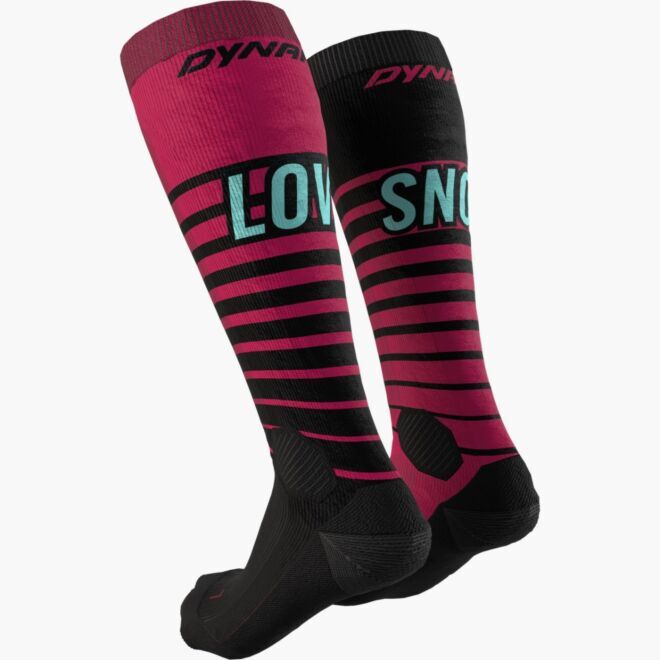 Dynafit Socks FT Graphic Unisex Socken Skitouren