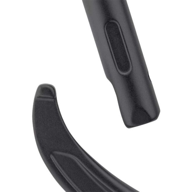 SALEWA Ortles Straight Carabiner Kletterkarabiner