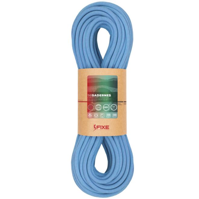 Fixe 9.8 Sadernes kletterseil