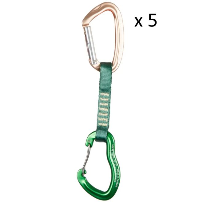Beal Zest 5-Pack Klettersteig
