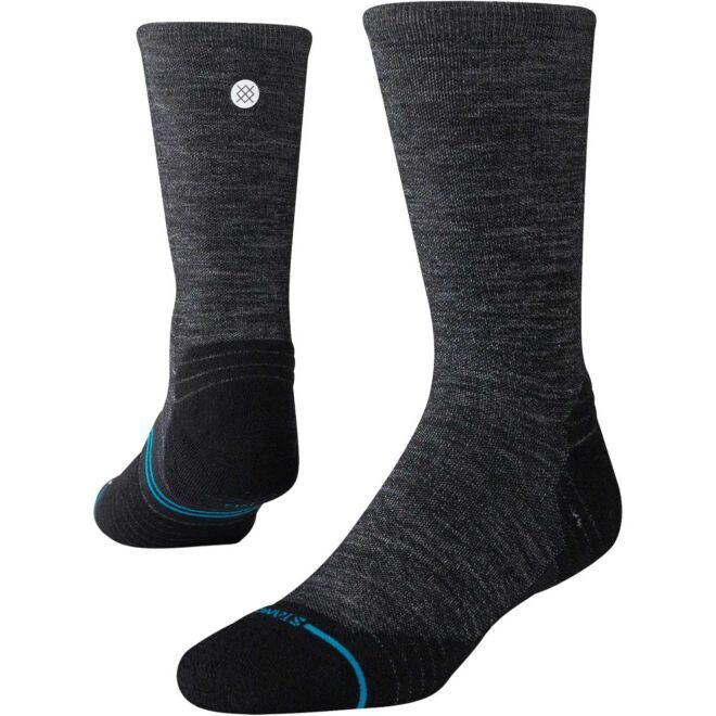 Stance Light Wool Crew trekking socks