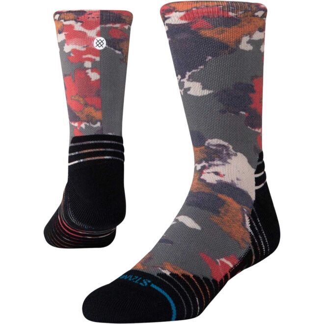 Stance In The Beds Mid Crew Socken