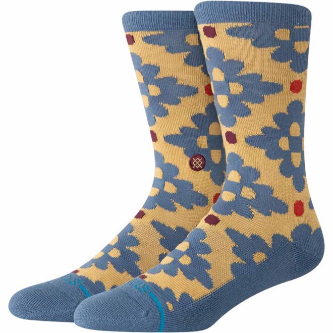 Stance Ceramic Crew Socken