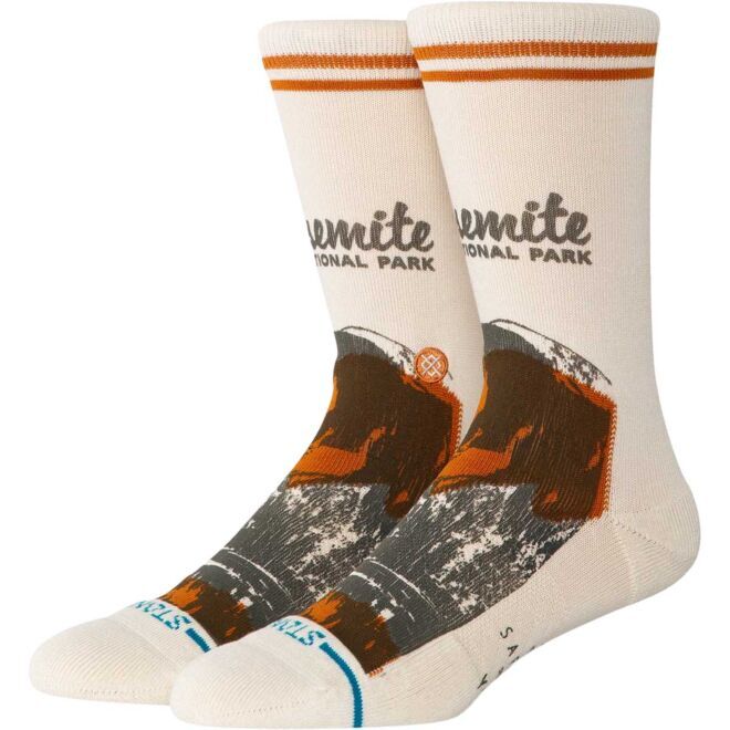 Stance Yosemite Np Crew Socken