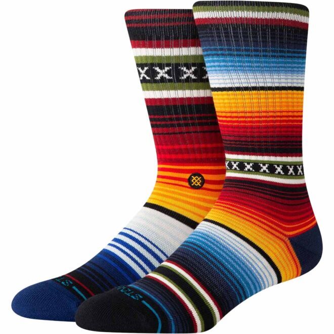 Stance Curren St Crew Socken