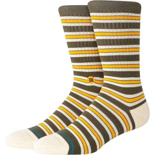 Stance Ollie Crew Socken