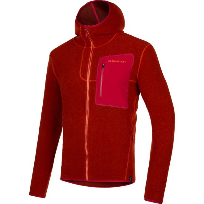 La Sportiva Agon Hoody Herren technische Fleecejacke