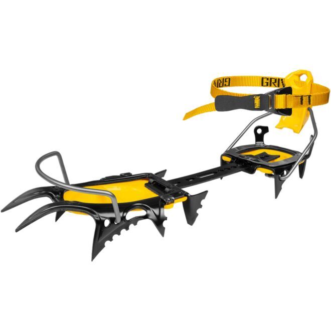 Grivel Air Tech LT Cramp-O-Matic Evo automatische Steigeisen