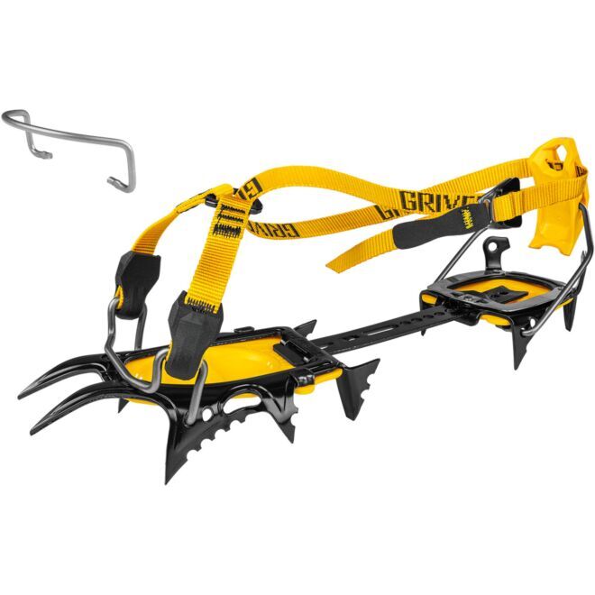 Grivel Air Tech LT Dual-Matic Evo Steigeisen